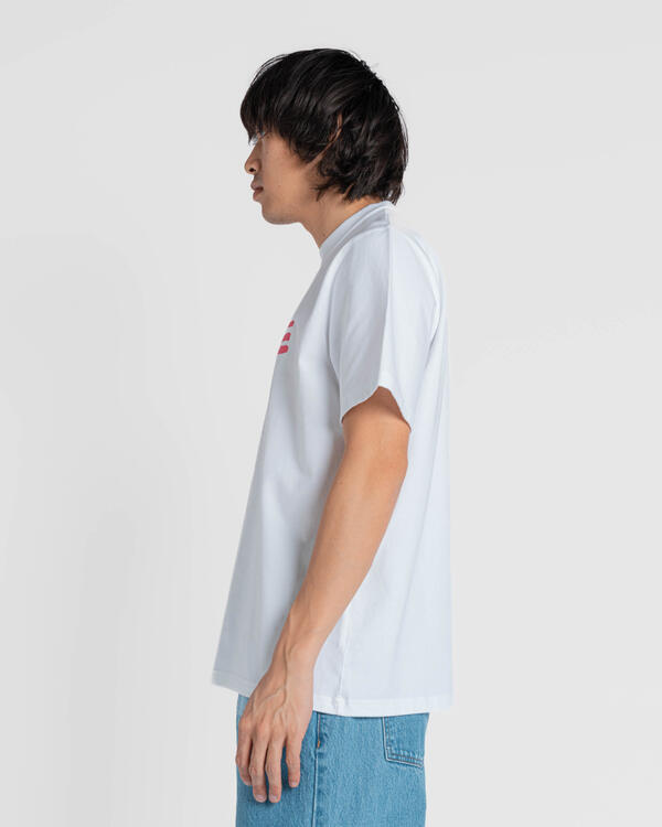 Arte Antwerp Duo Print Logo T-shirt | SS25-111T-100 | AFEW STORE